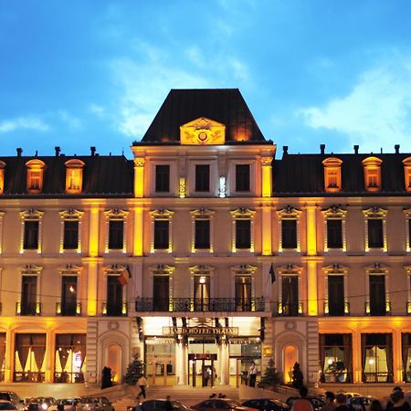 Grand Hotel Traian Iasi Eksteriør bilde