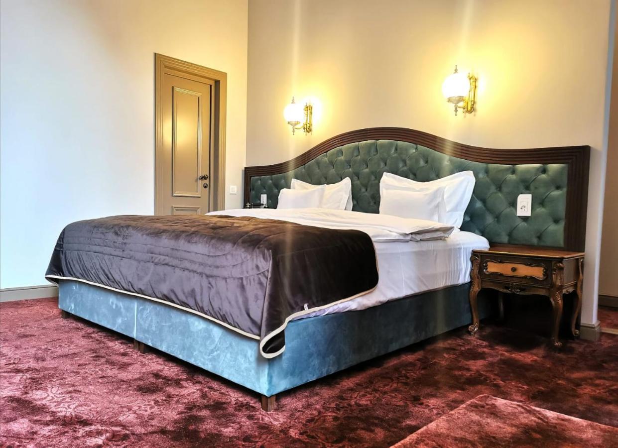 Grand Hotel Traian Iasi Eksteriør bilde