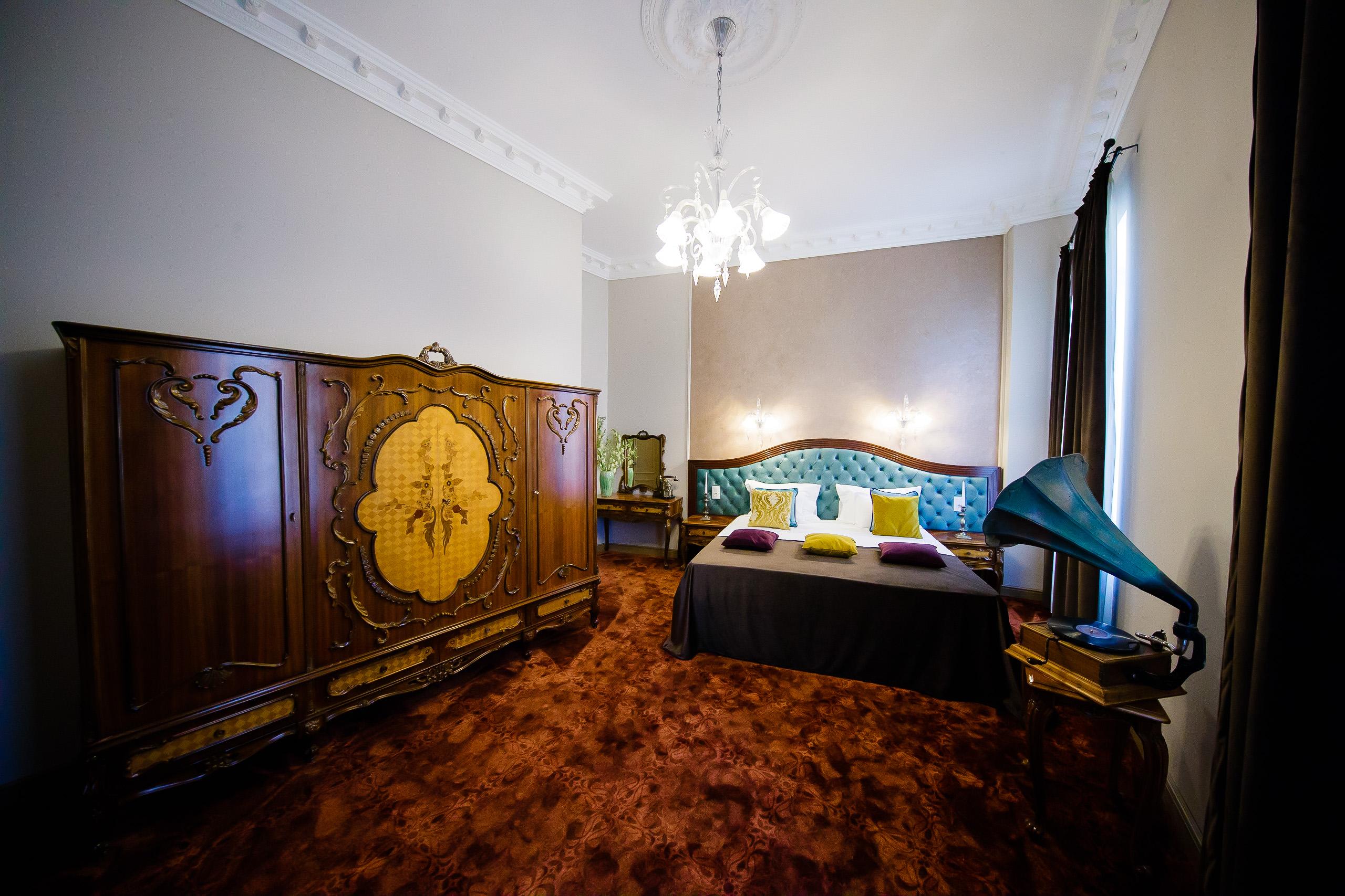 Grand Hotel Traian Iasi Eksteriør bilde