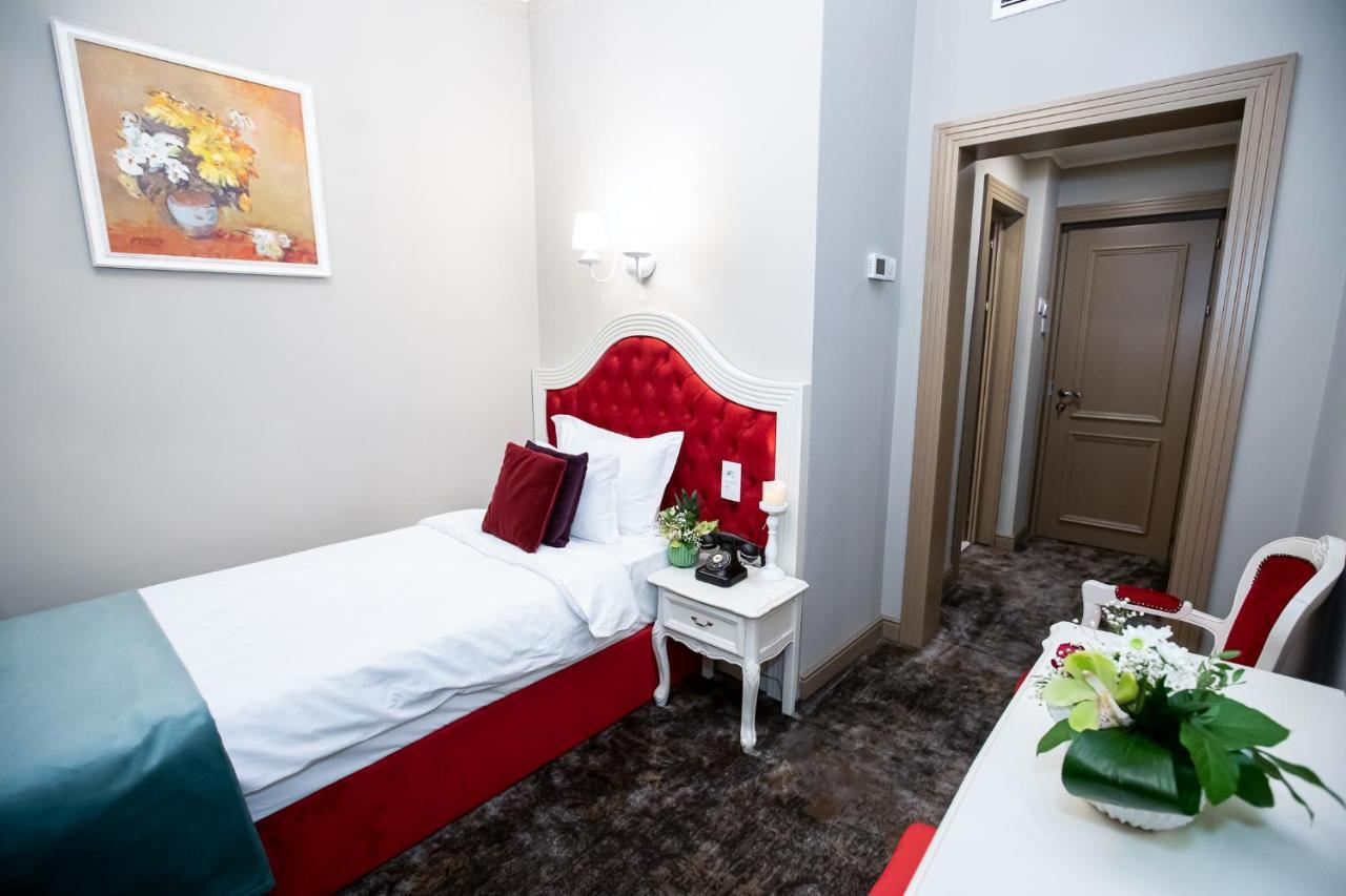 Grand Hotel Traian Iasi Eksteriør bilde